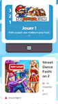 Mobile Screenshot of 321jouer.com